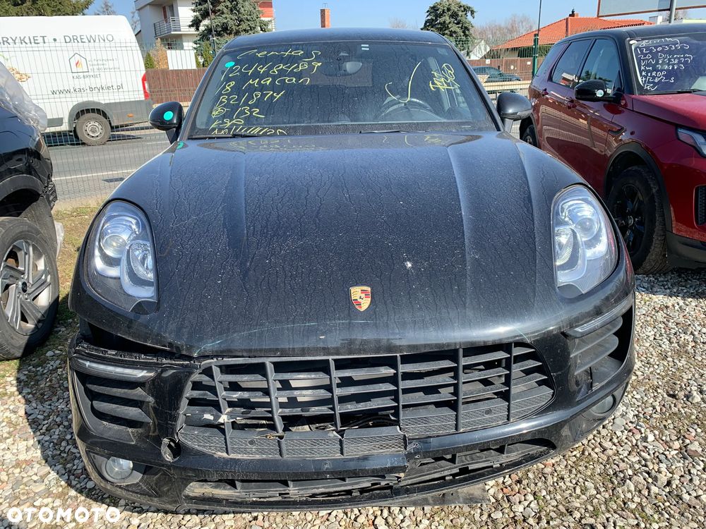 Porsche Macan PDK - 1