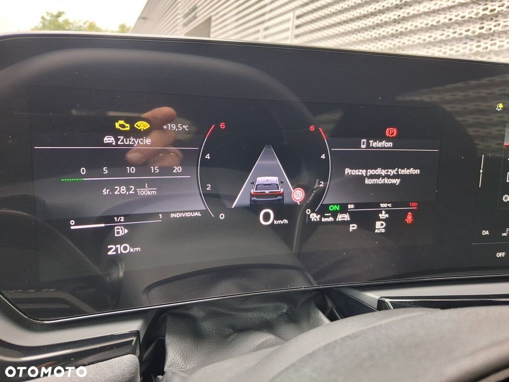Audi A5 Avant TDI mHEV Quattro S tronic - 20
