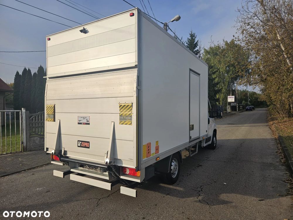 Peugeot Boxer - 14