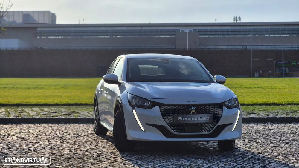 Peugeot e-208 Active - 2