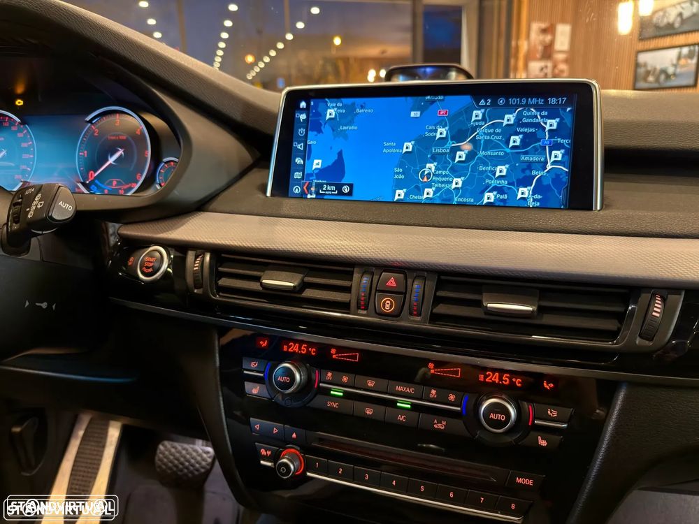BMW X5 25 d sDrive Pack M - 47