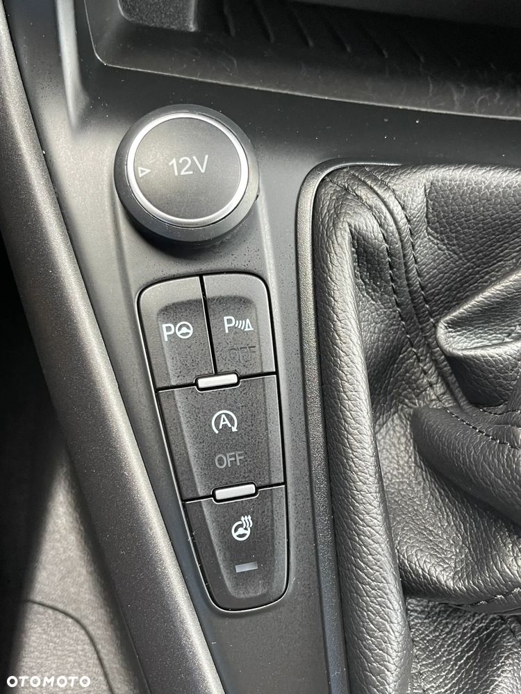 Ford Tourneo Connect - 12