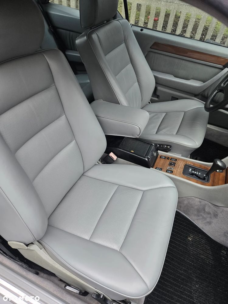 Mercedes-Benz W124 (1984-1993) - 7
