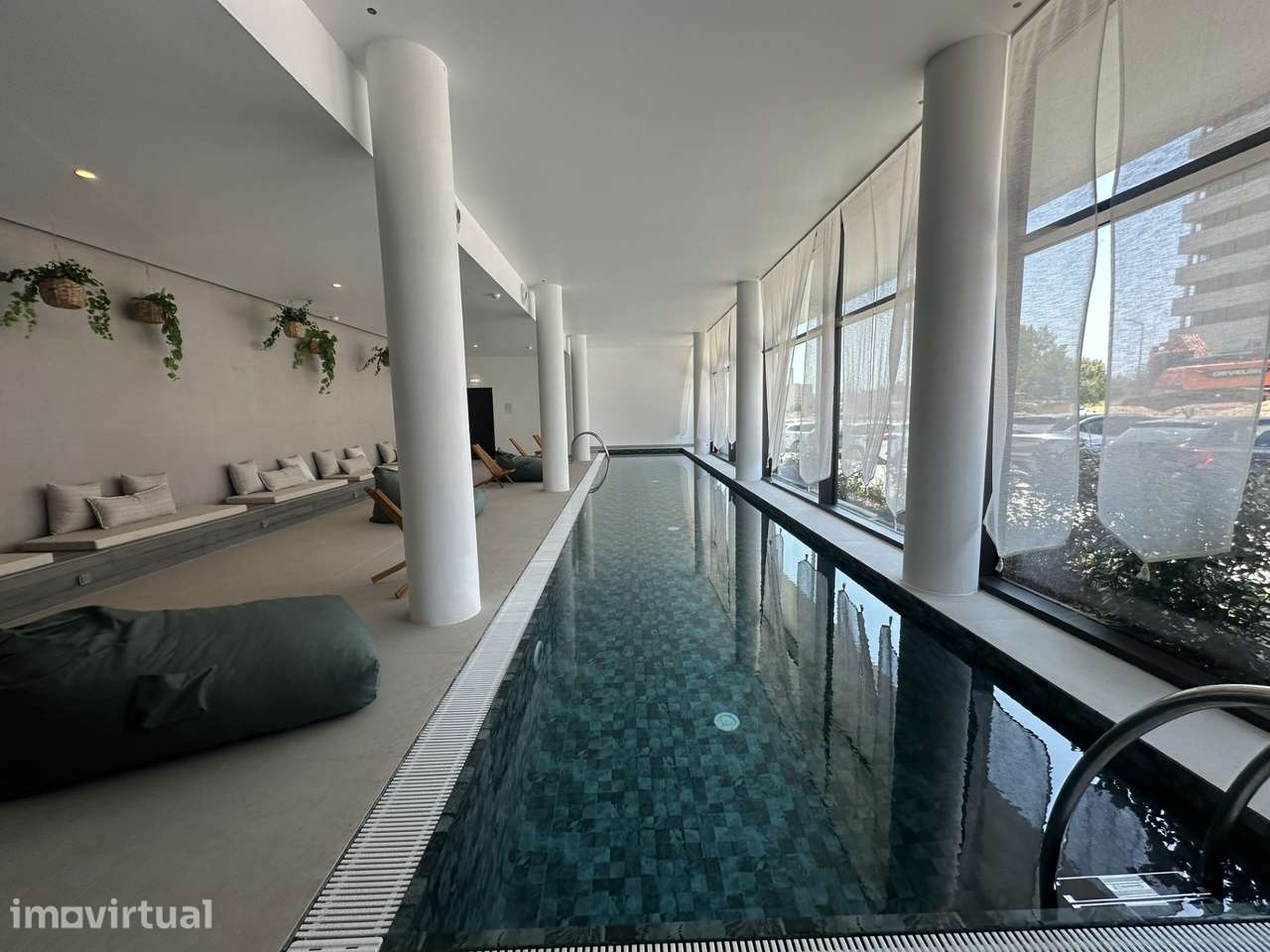 Apartamento T2  n 4º – Smart, Vila Nova de Gaia NOVO p a Habitar -AF - Grande imagem: 5/40