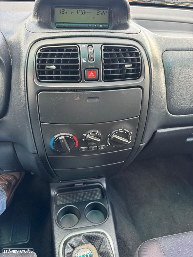 Mitsubishi Space Star - 7