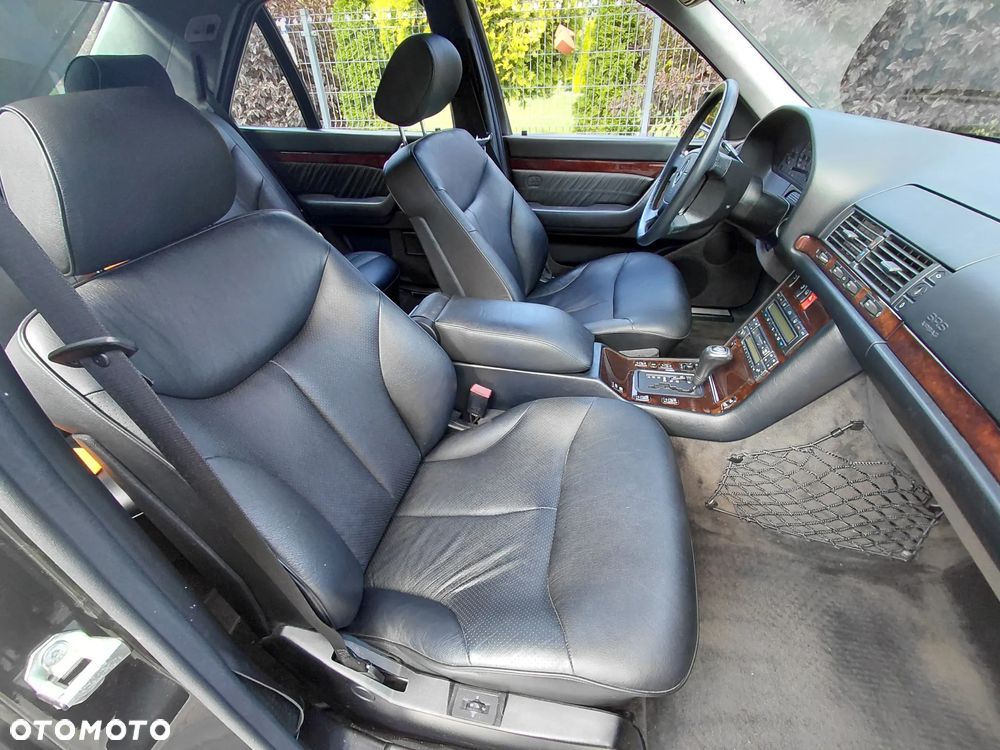 Mercedes-Benz Klasa S 320 - 19