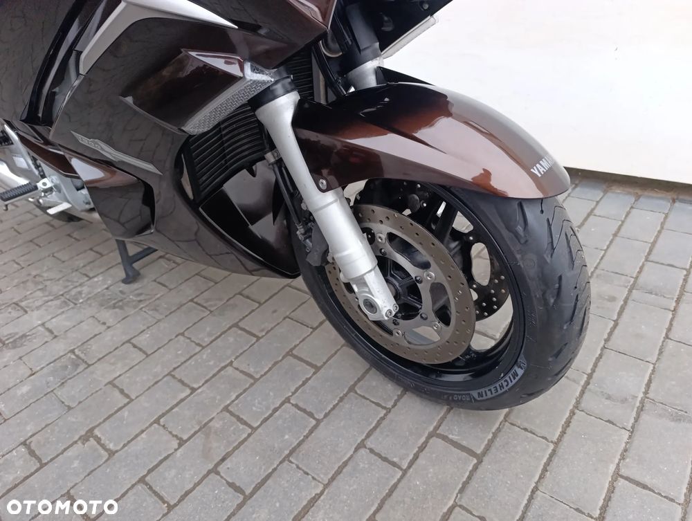 Yamaha FJR - 34