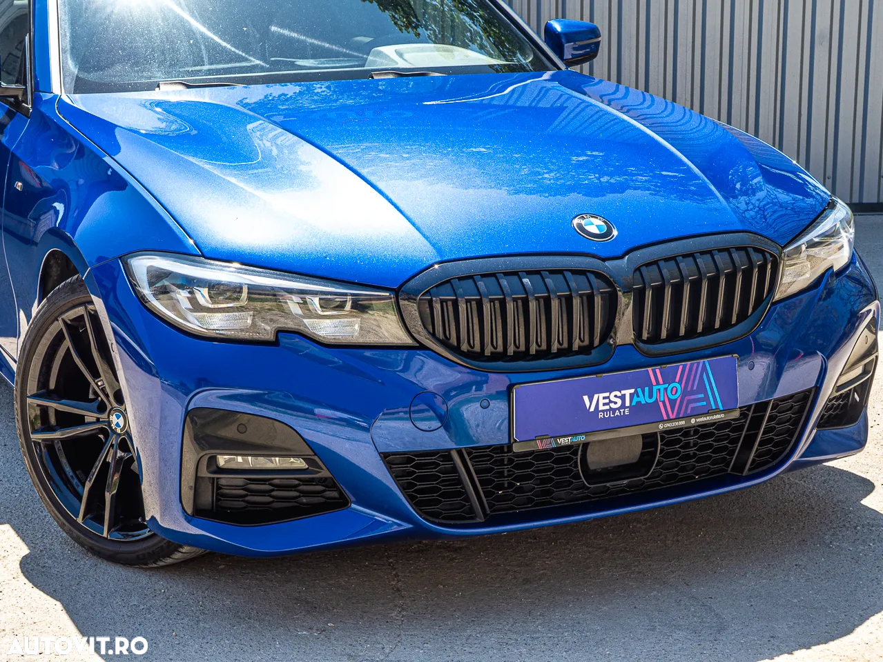 BMW Seria 3 320d xDrive AT MHEV - 37