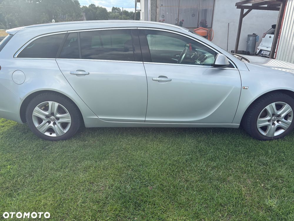 Opel Insignia 2.0 CDTI Cosmo - 6