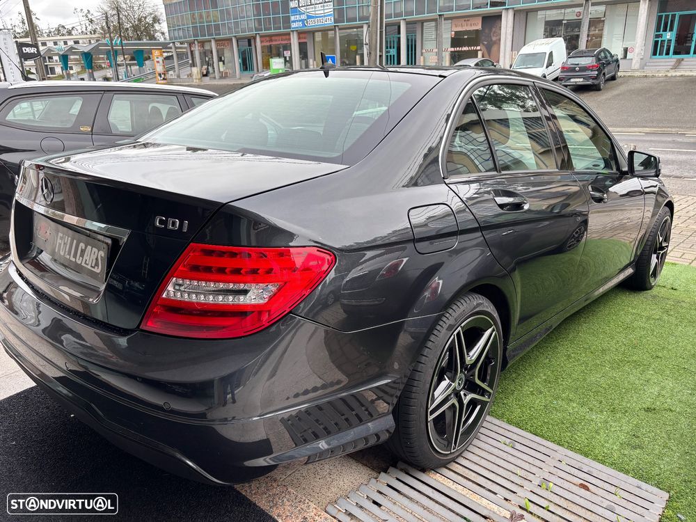 Mercedes-Benz C 220 CDi Executive Aut. - 16
