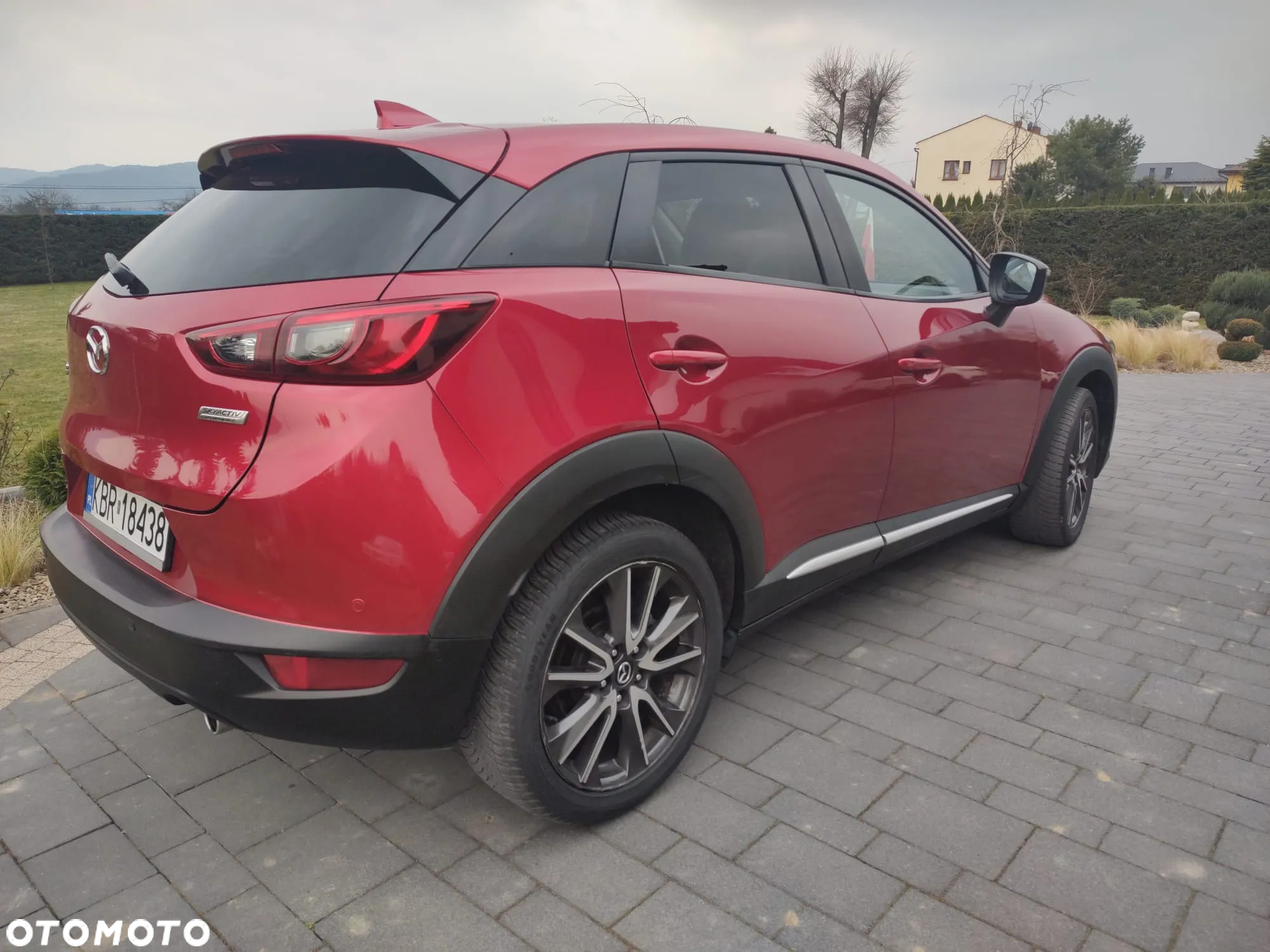 Mazda CX-3 SKYACTIV-D 105 FWD Center-Line - 17