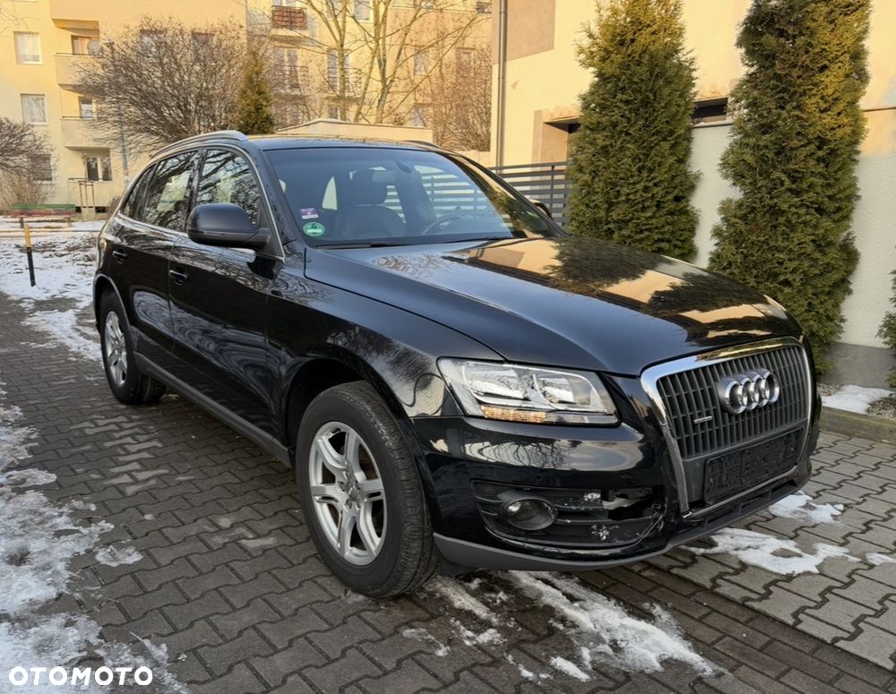 Audi Q5 2.0 TFSI quattro tiptronic - 26