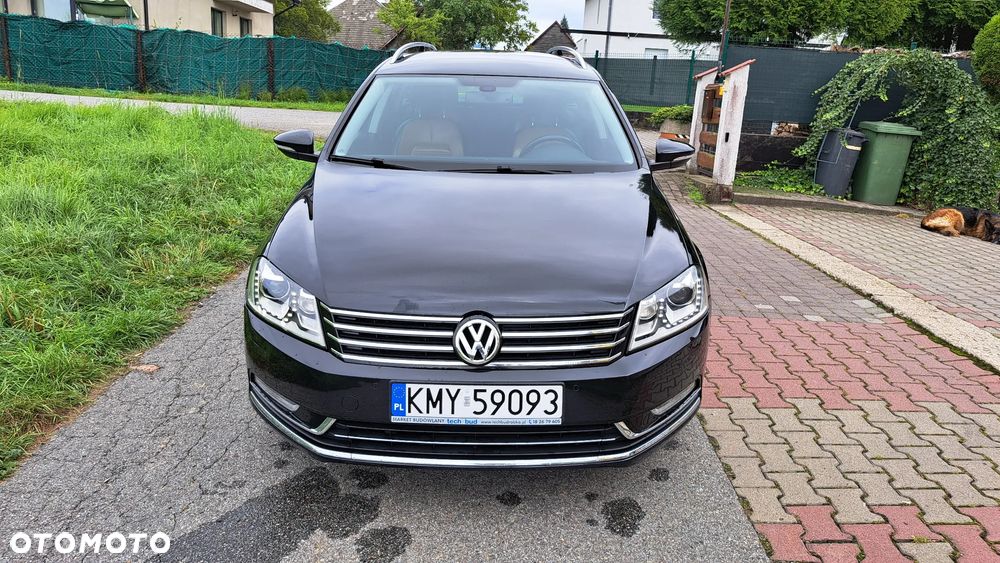 Volkswagen Passat 2.0 TDI 4Mot Highline DSG - 6