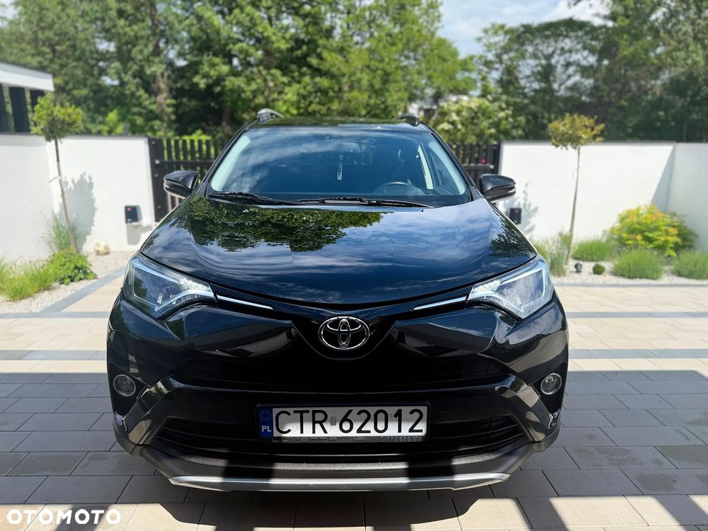 Toyota RAV4 2.0 D-4D 4x2 Start-Stop Edition - 8