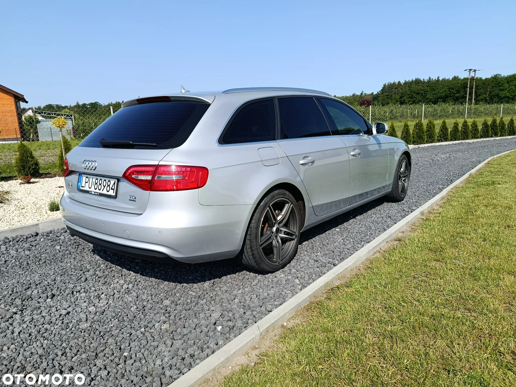 Audi A4 - 3