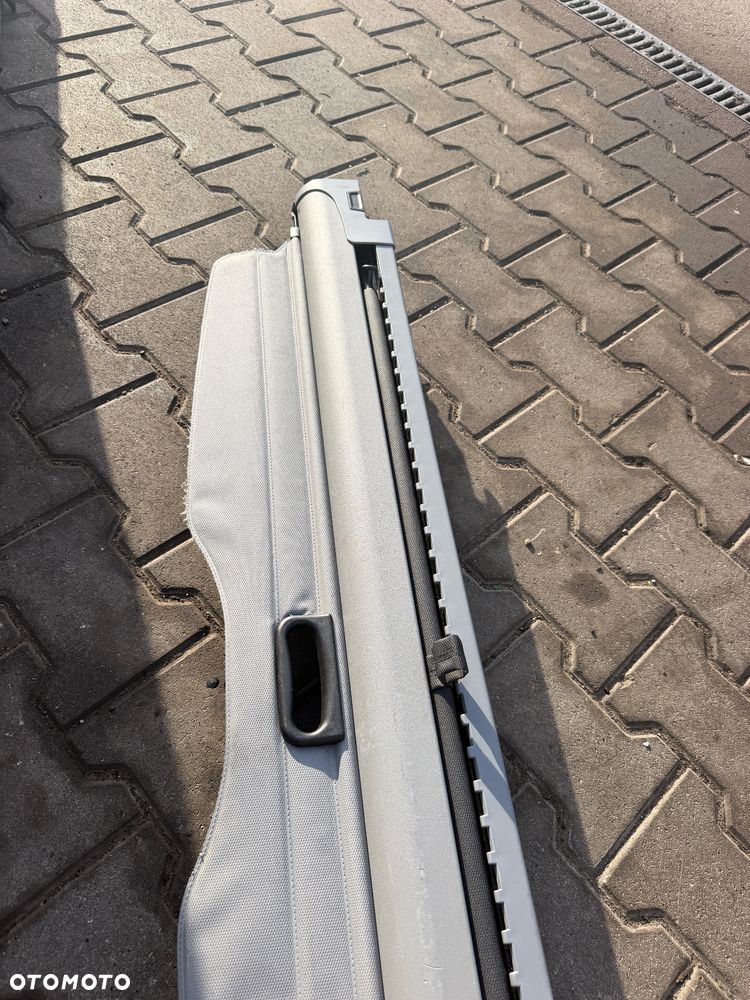 Roleta bagażnika e39 szara kombi touring Bardzo Ładna ! - 2