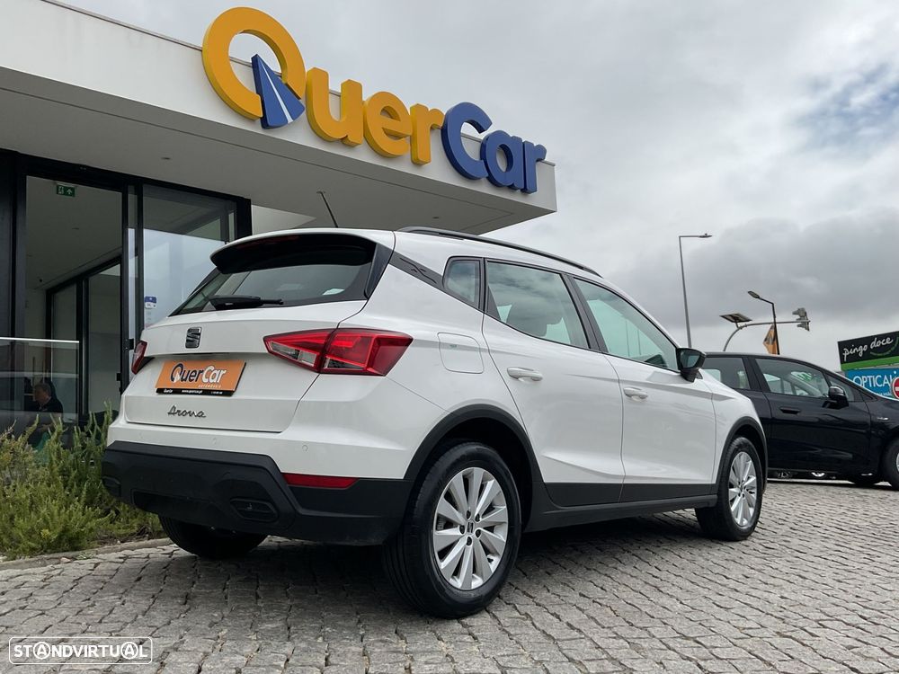 SEAT Arona 1.0 TSI Style DSG - 17
