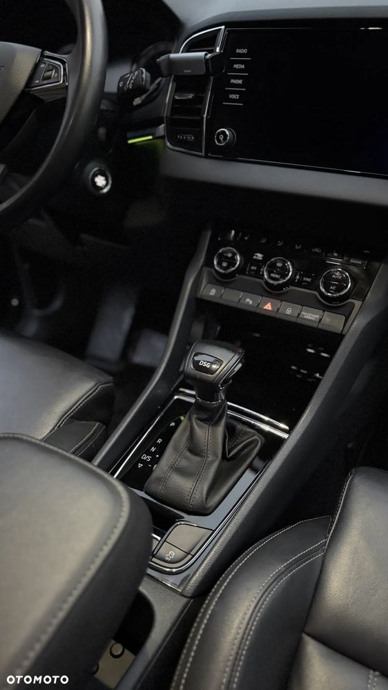 Skoda Karoq 1.5 TSI ACT 4x2 Style DSG - 23