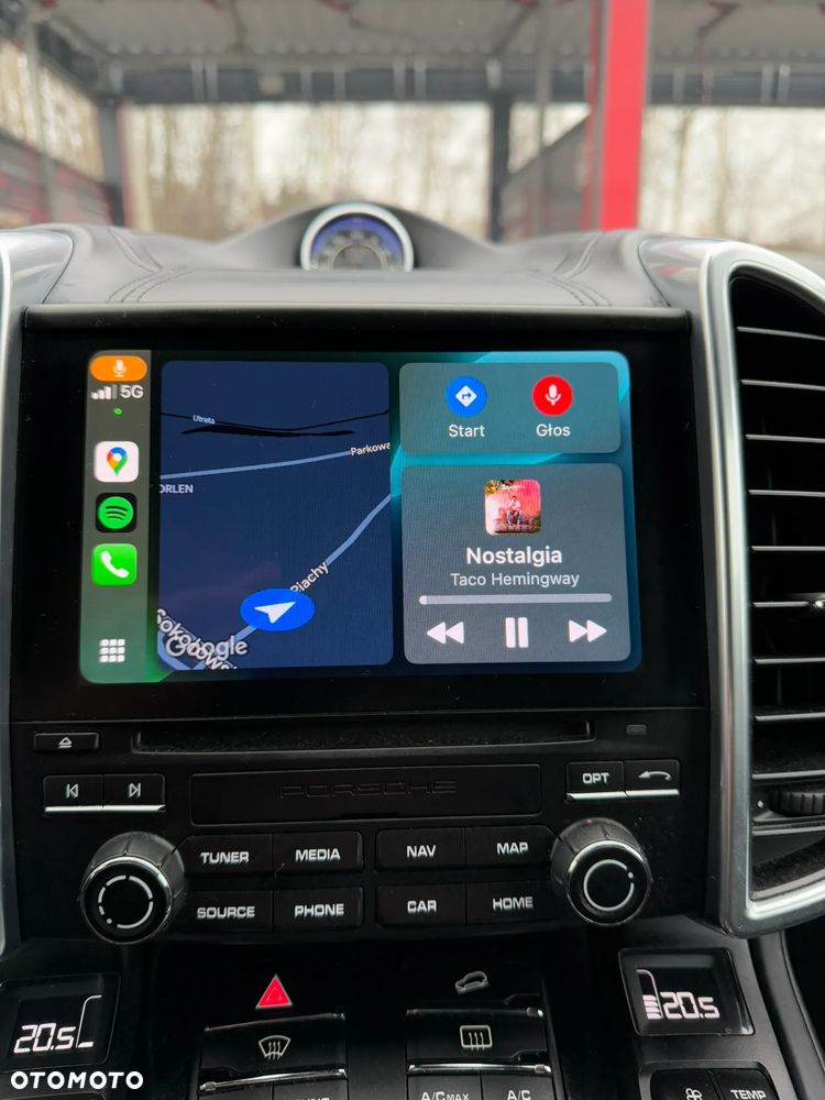 Porsche Cayenne S Diesel Platinum Edition - 8