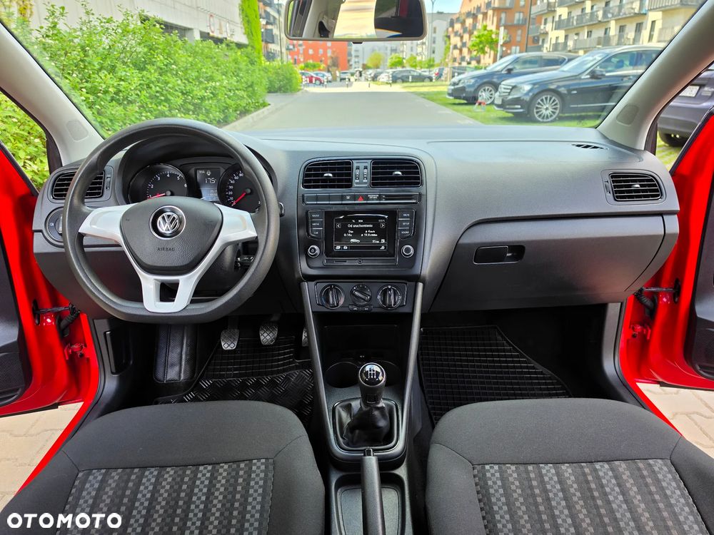 Volkswagen Polo 1.0 Trendline Perfectline - 18
