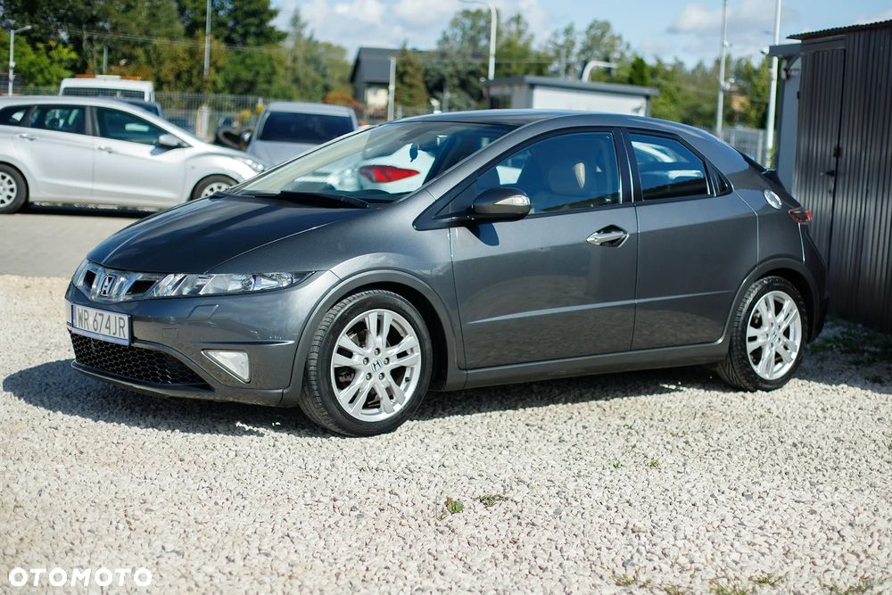 Honda Civic 1.8i-VTEC Executive - 14