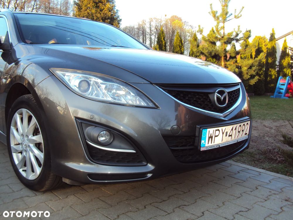 Mazda 6 1.8 Comfort - 6