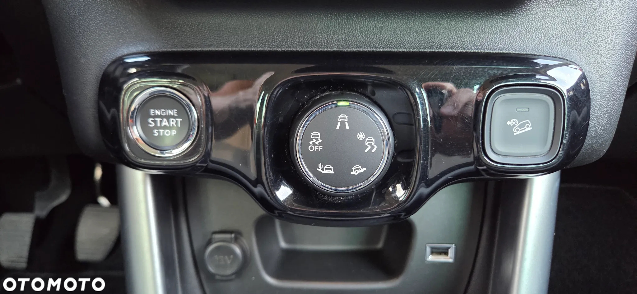 Citroën C3 Aircross PureTech 110 Stop & Start OPF SHINE PACK - 22