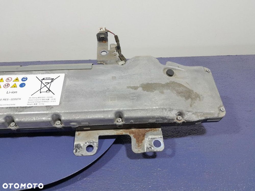 MAZDA 3 IV BP 19- 2.0B 150 KM EV-BATERIA AKUMULATOR BDMC-67ZB3-F - 2