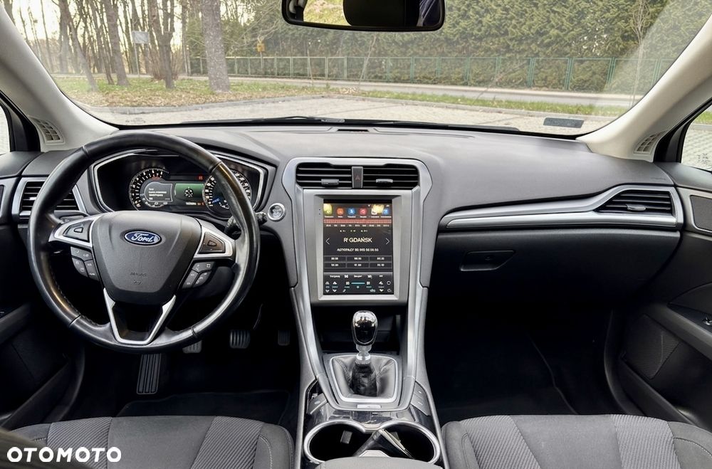 Ford Mondeo 2.0 TDCi Titanium - 2