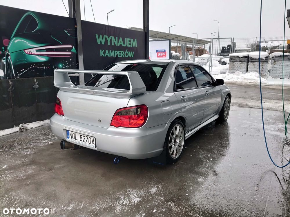 Subaru Impreza 2.5 STI - 6