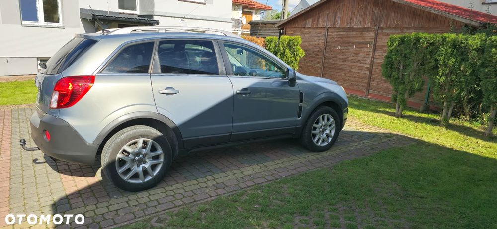 Opel Antara - 4