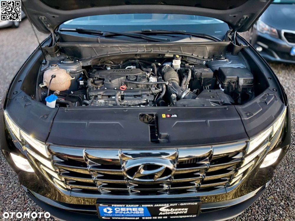 Hyundai Tucson - 14