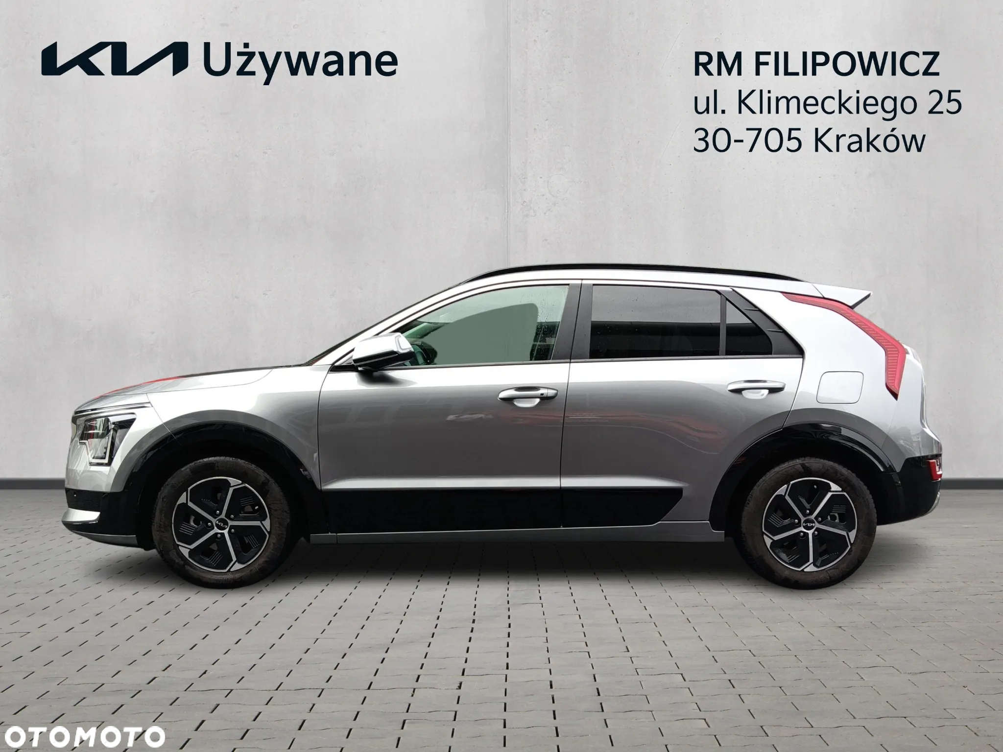 Kia Niro 1.6 GDI Hybrid L - 2