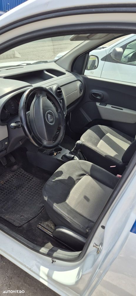 Dacia Dokker 1.5 dCi 75 CP Ambiance - 6