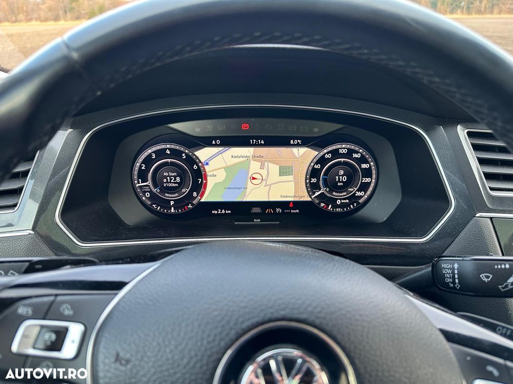 Volkswagen Tiguan 2.0 TSI DSG 4Mot Highline - 6