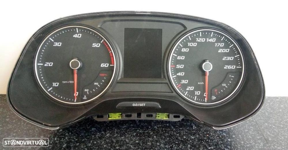 QUADRANTE SEAT LEON 5F1 - 1