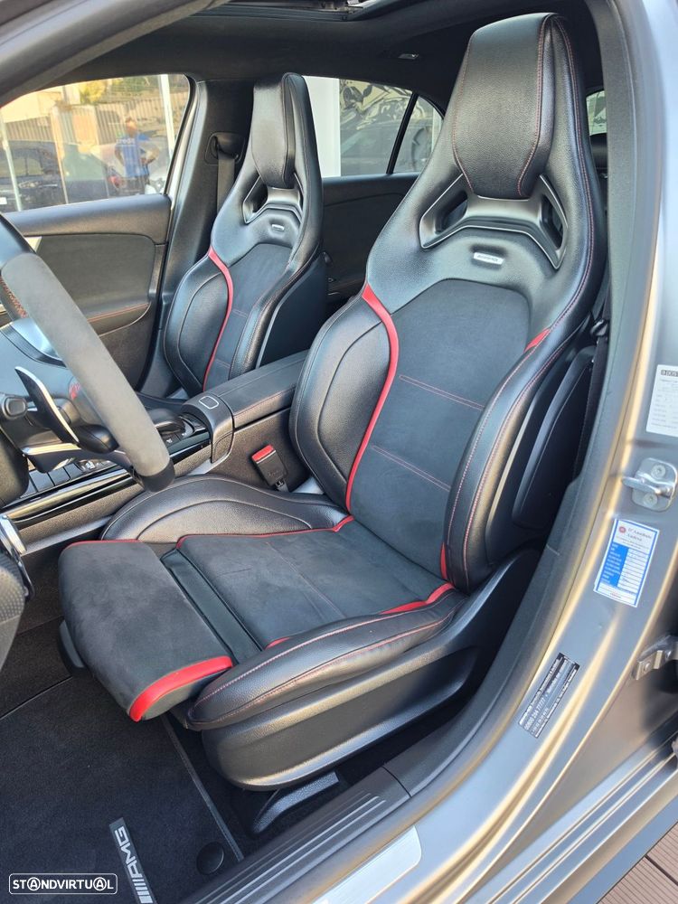 Mercedes-Benz A 45 AMG S 4Matic+ - 28