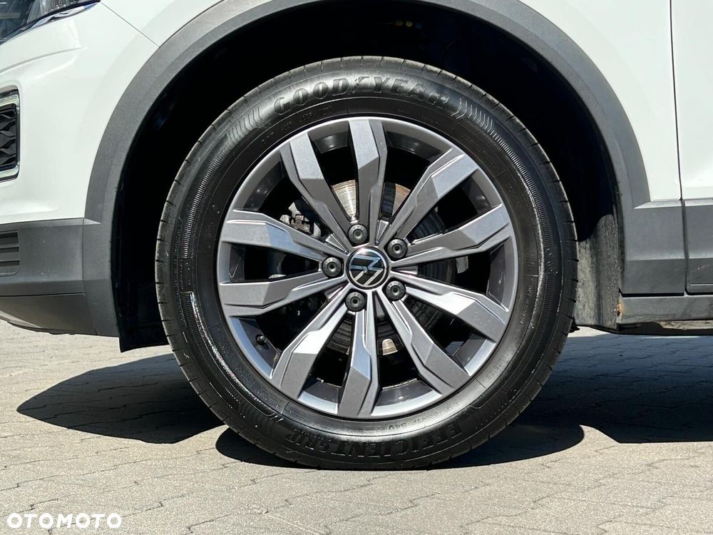 Volkswagen T-Roc 1.0 TSI Advance - 34