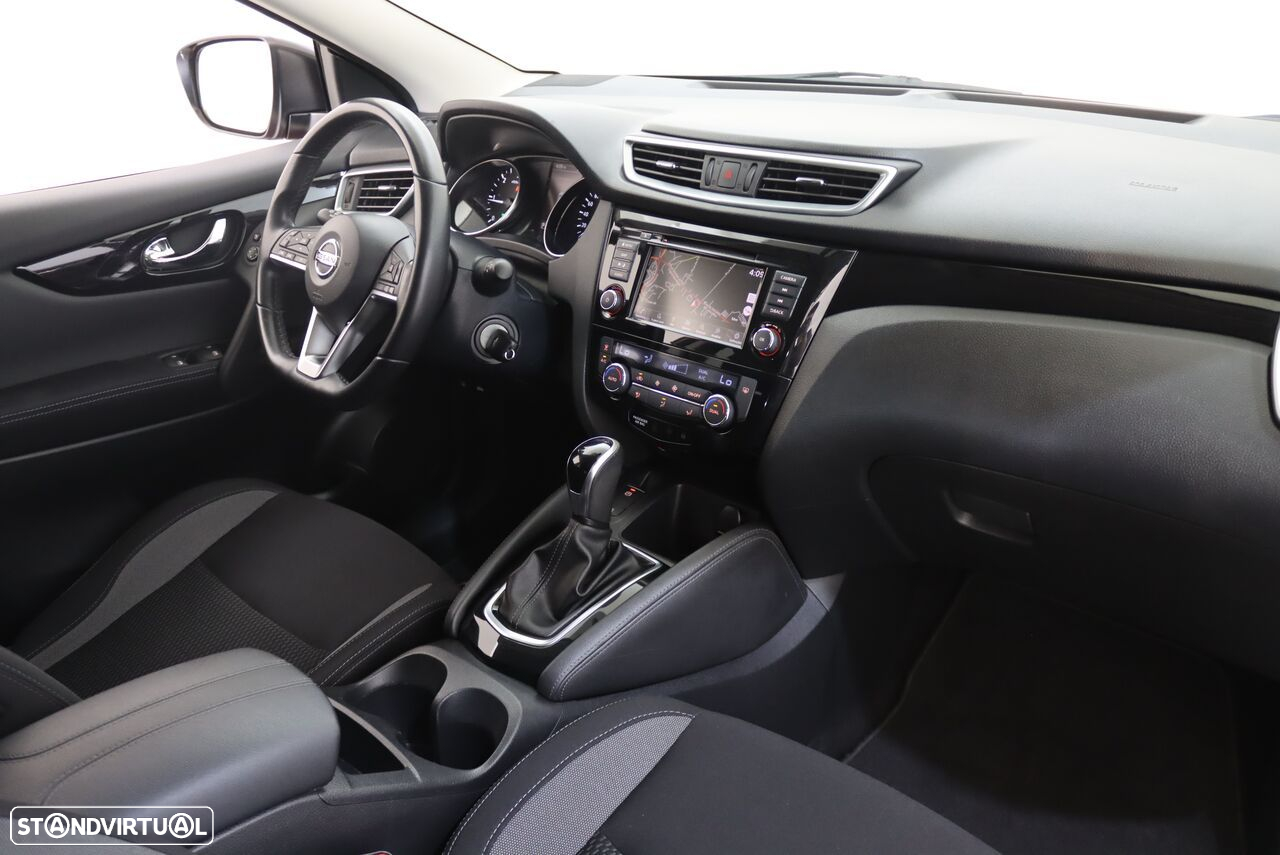 Nissan Qashqai 1.5 dCi N-Style DCT - 5
