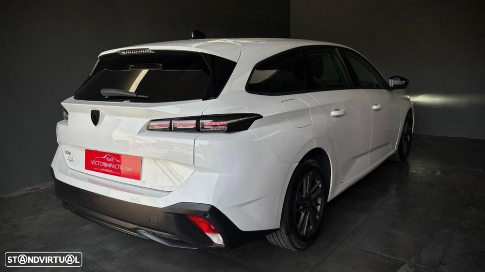 Peugeot 308 SW - 2