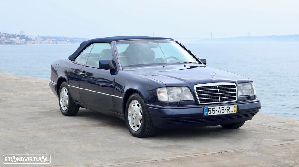 Mercedes-Benz E 220 - 6