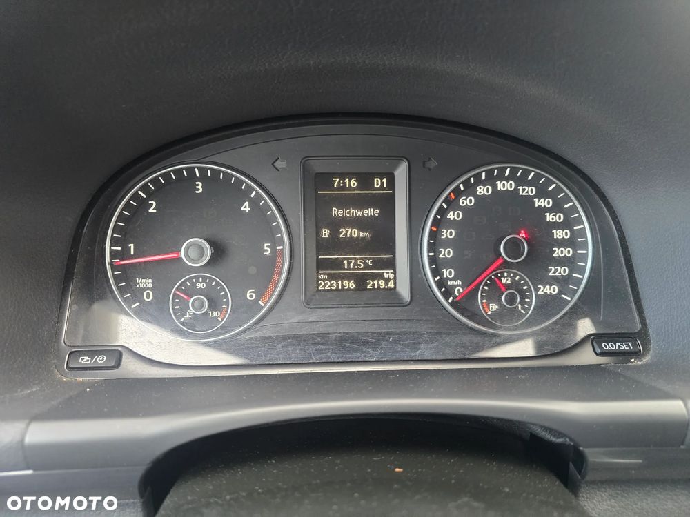 Volkswagen Touran 1.6 TDI DPF DSG Comfortline - 14