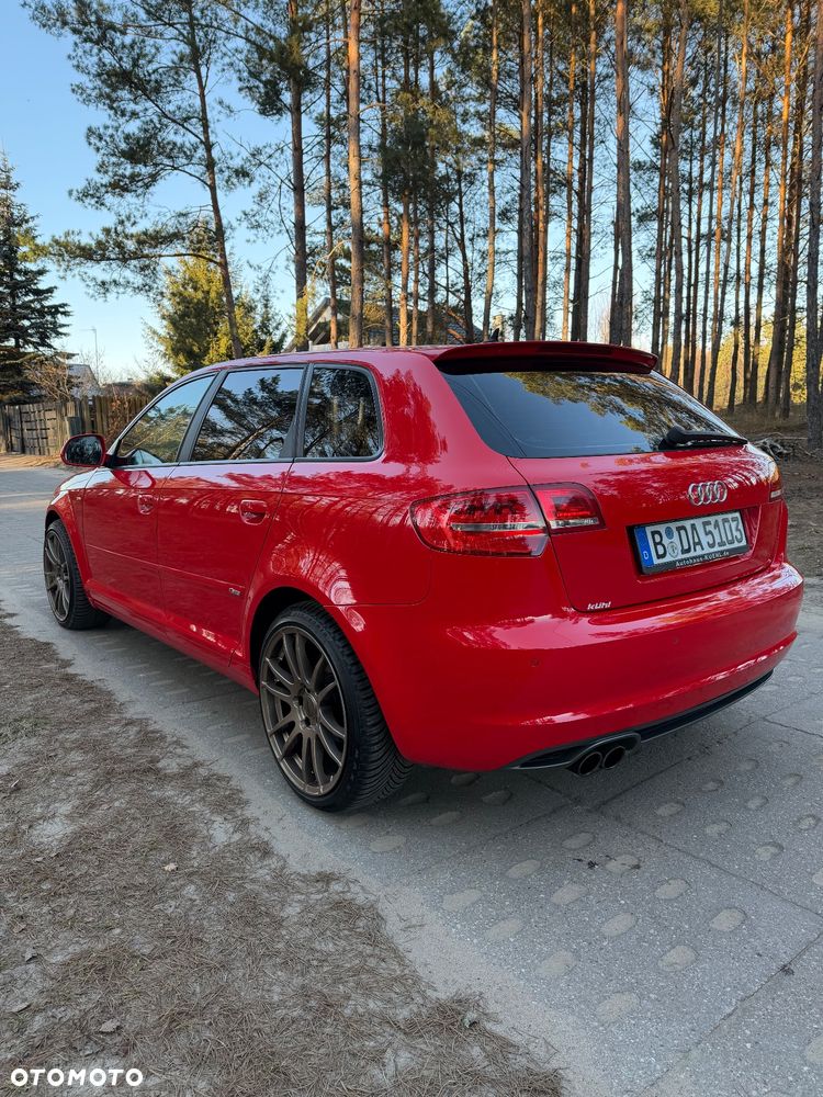 Audi A3 Sportback 1.8 TFSI Ambition - 8