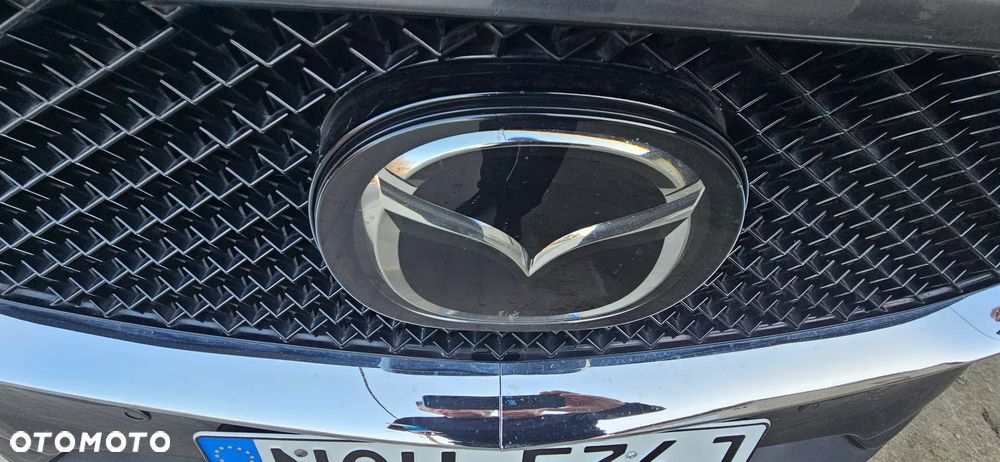 Mazda CX-5 SKYACTIV-D 184 SCR AWD Sports-Line - 6