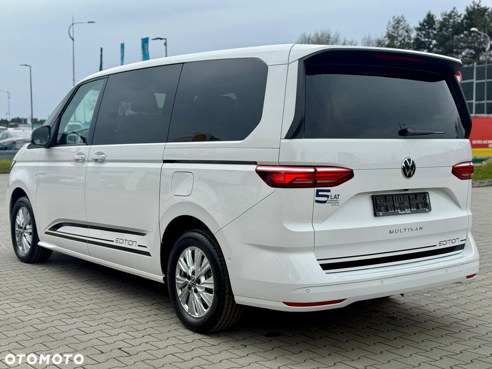 Volkswagen Multivan 2.0 TDI L2 Family DSG - 7