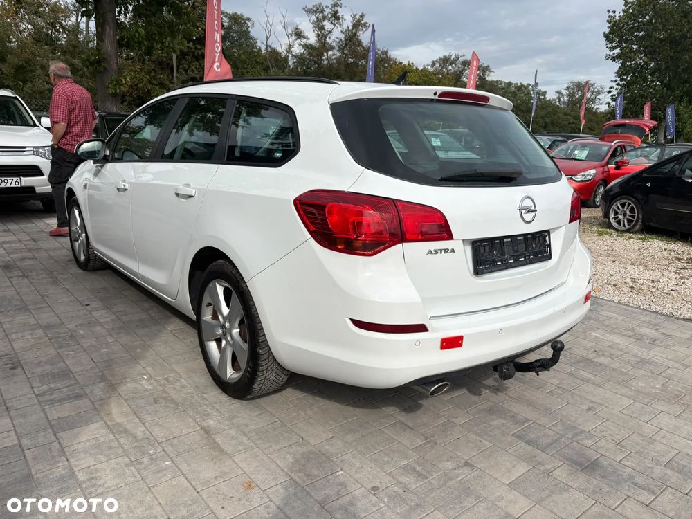Opel Astra 1.4 Turbo Active - 4