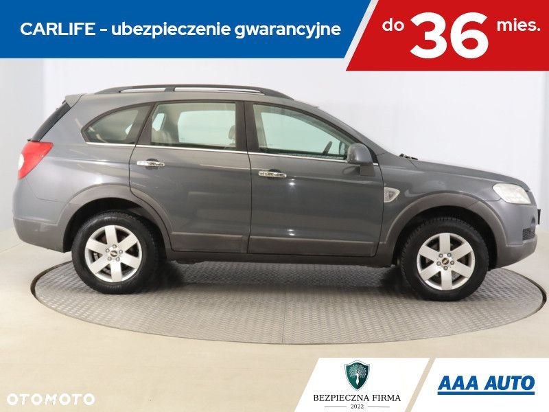 Chevrolet Captiva - 8