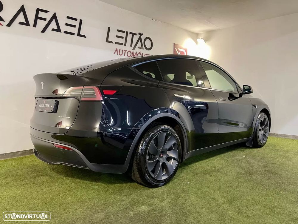 Tesla Model Y Long Range Tração Integral - 10