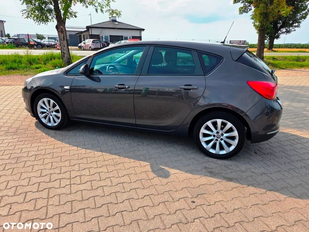 Opel Astra 1.4 Turbo Style - 16