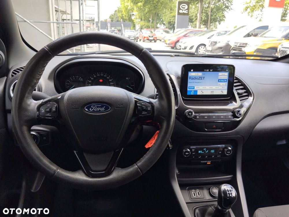Ford Ka+ 1.2 Ti-VCT Active - 13